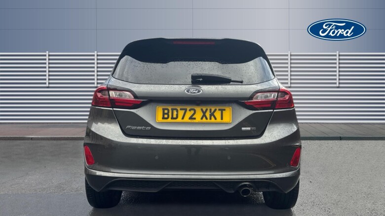 Ford Fiesta 1.0 EcoBoost Hybrid mHEV 125 ST-Line X Edition 5dr Petrol Hatchback